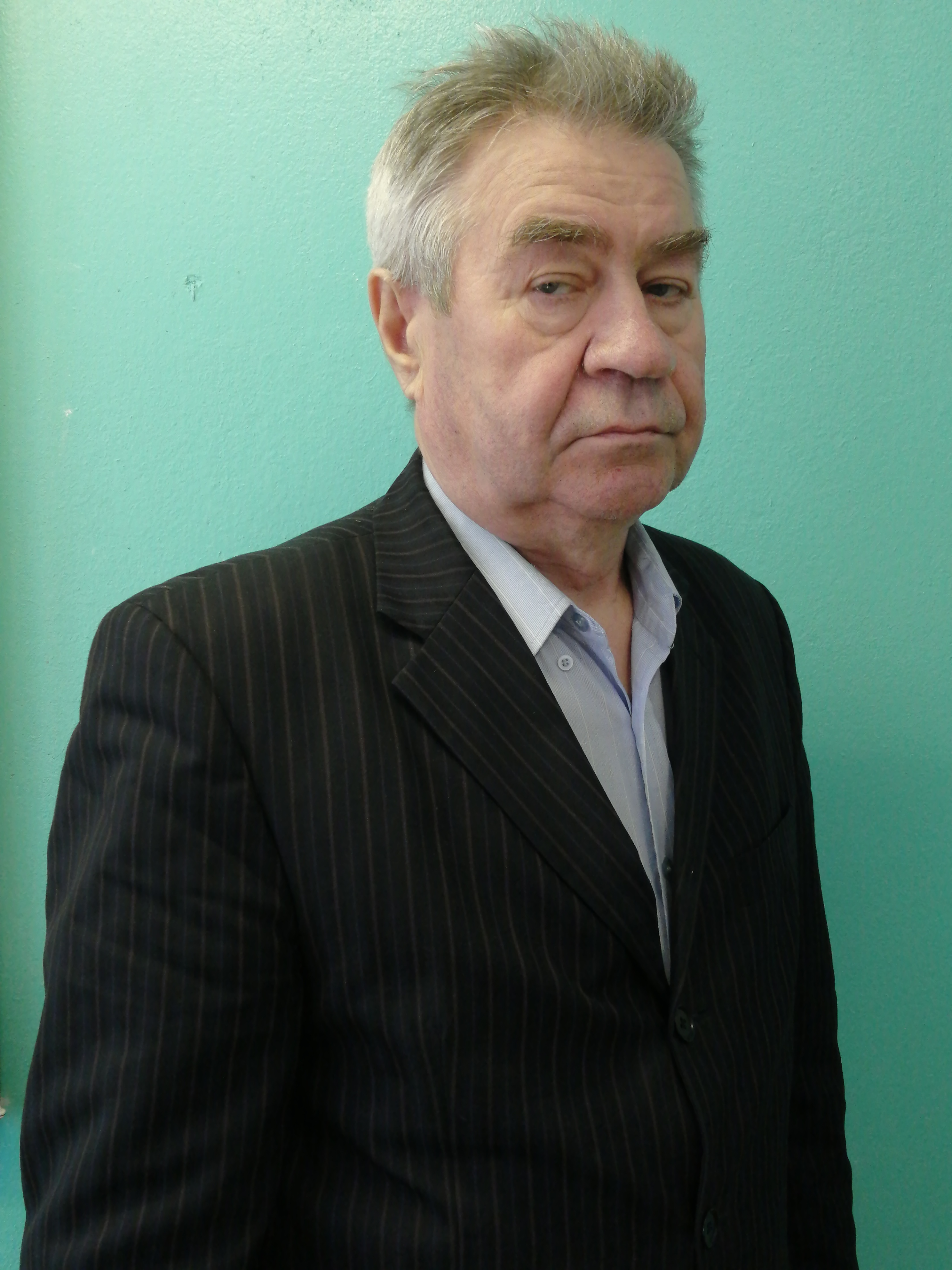 Пунгин Николай Григорьевич.