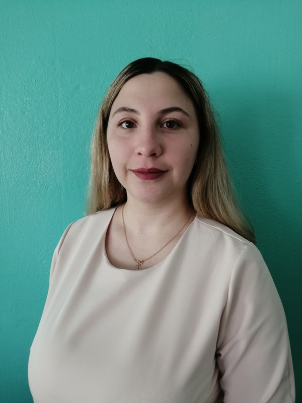 Семенова Виолетта Сергеевна.