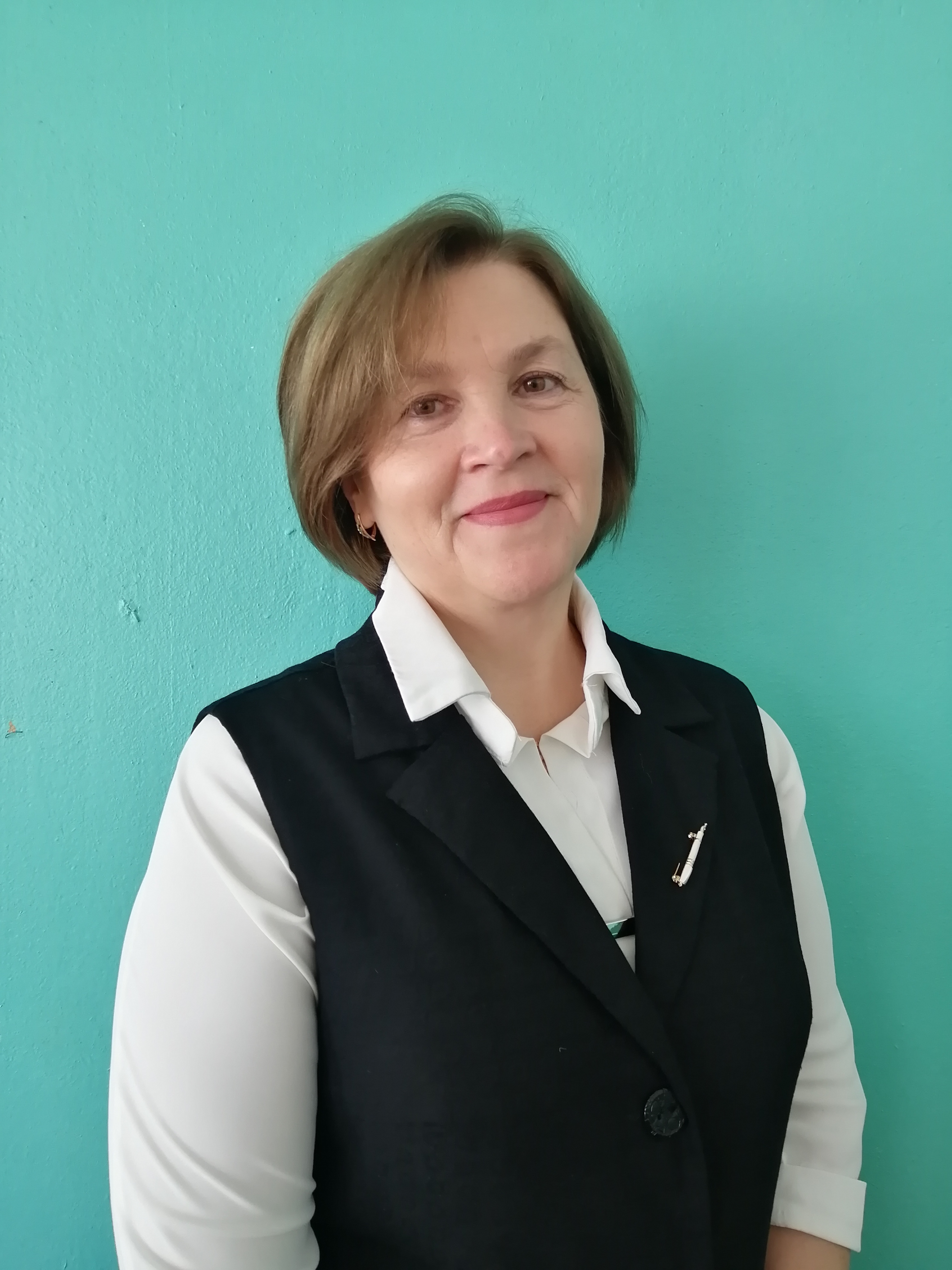 Сунцова Людмила Александровна.