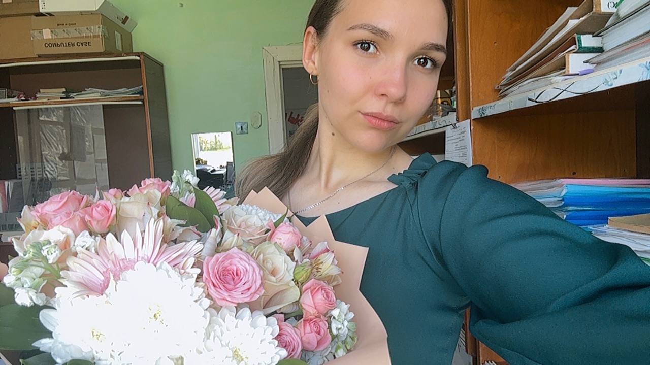 Зонова Дарья Алексеевна.